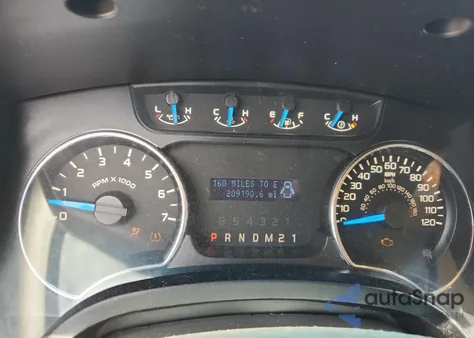 2013 Ford F150 Supercrew z USA, uszkodzony, nr VIN 1FTFW1CF5DFB77175